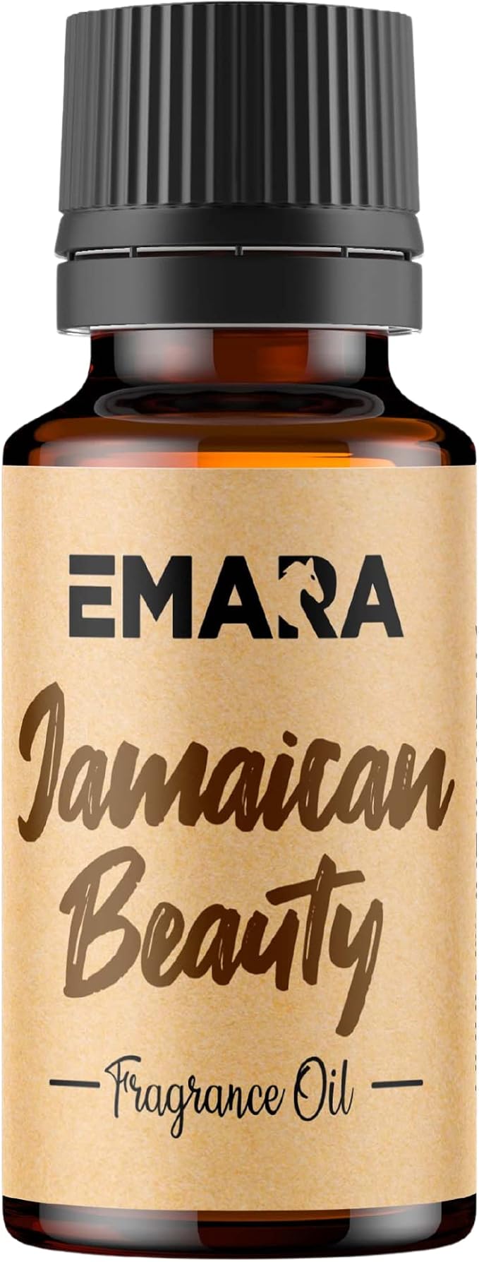 EMARA All Natural Fruity Jamaican Beauty Essential Oil for Diffusers, Skin Care, Aromatherapy Fragrance Oil, Organic Therapeutic Grade 15 mL (1/2 fl oz)