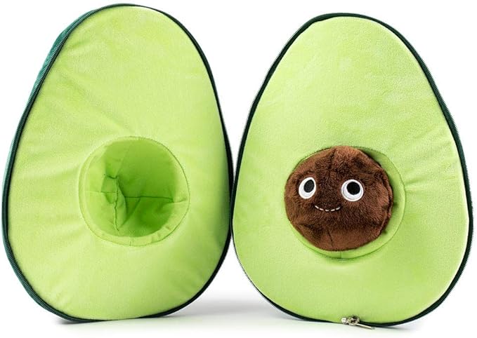 Kidrobot Yummy World Eva The Avocado 16 Inch Plush