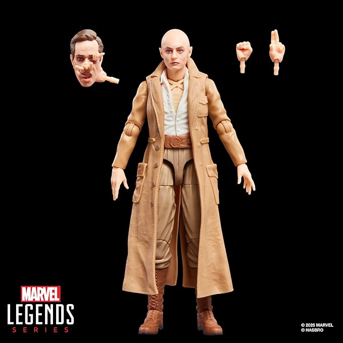 Marvel Legends Series Cassandra Nova, Marvel Studios' Deadpool & Wolverine Movie Collectible 6-Inch Action Figure Gift