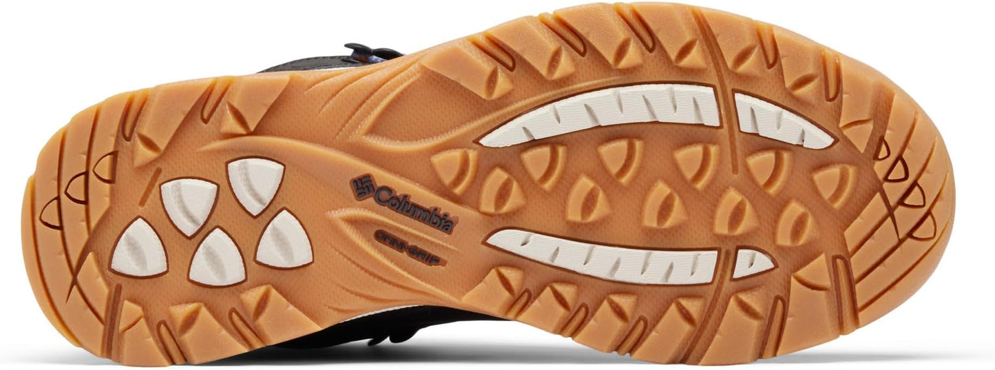 Columbia Women's Newton Ridge Plus Waterproof Hiking Boots
