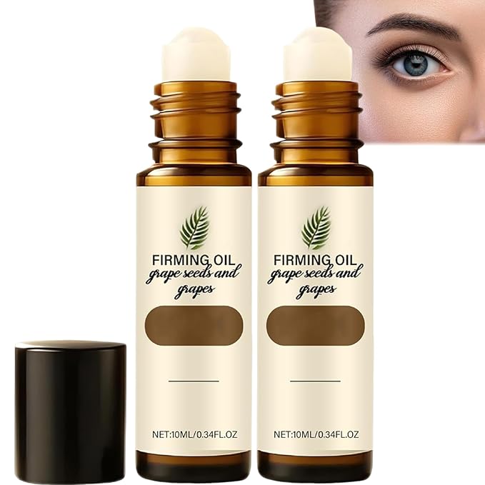 The Express Anti-Wrinkle – Instant Lifting Effect, Roller Ball for Dark Circles, Eye Bags & Puffiness, Firming Anti-Aging Hydrating for Women & Men (2PC)