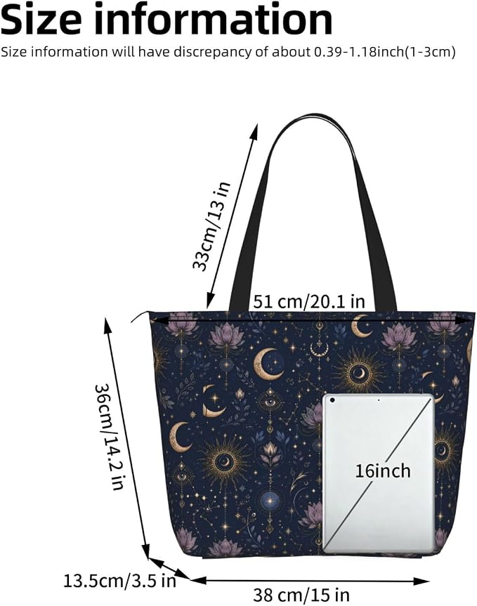 Christian Cross Jesus God Yoga Mat Bag for Women with Mats Bags Carrier Carryall Canvas Tote with Zipper Pocket, Polyester Gym Bag for Yoga Pilates Beach Travel Fitness Workout Gifts for Yoga Lovers