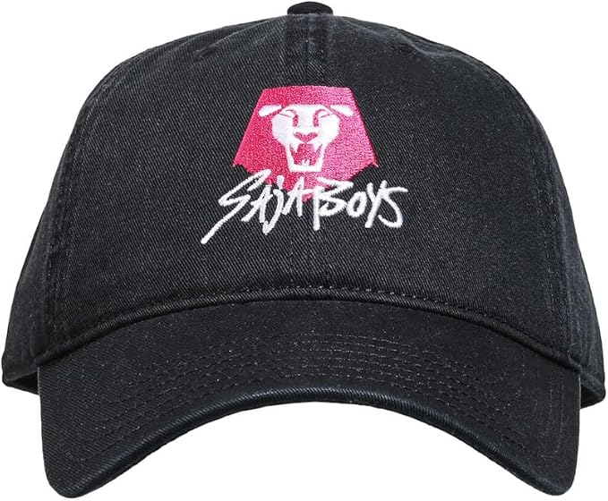 Kpop Demon Hunters Adult Dad Cap