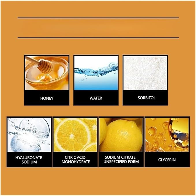 Honey Eye Care