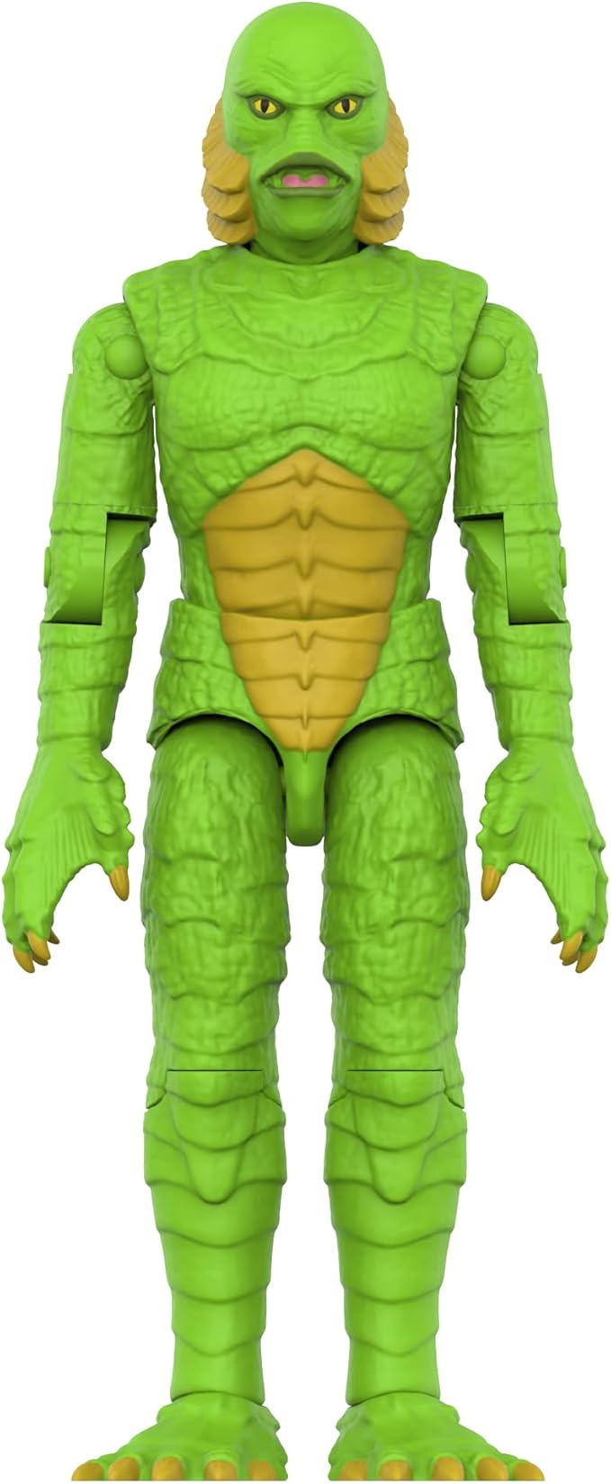Super7 Universal Monsters Reaction+ Wave 01 - Creature from The Black Lagoon Action Figure