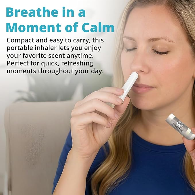 Zen Essential Oil Bundle – Relaxation & Meditation Blend | Oil, Roll-On, Spray & Inhaler | Wild Essentials Aromatherapy