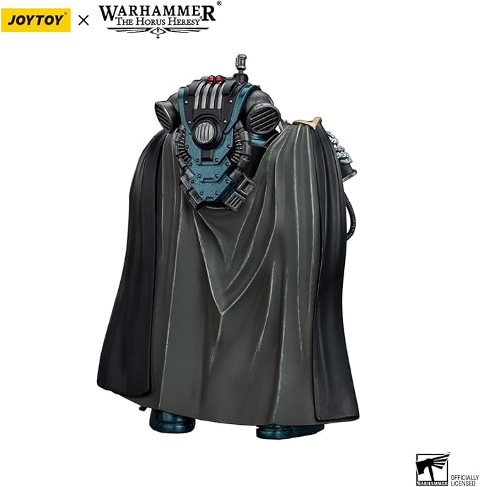 JOYTOY Warhammer The Horus Heresy Alpha Legion Saboteur Consul - 1:18 Scale 5in Action Figure Mecha Joy Toy Collection Model