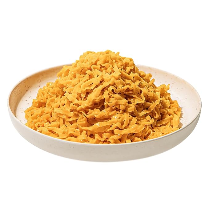 Maruchan Yakisoba, Cheddar Cheese Flavor – Stir-Fried Japanese Instant Ramen Noodles, High Protein Microwavable Meal – 3.96 Oz. (8 Pack)