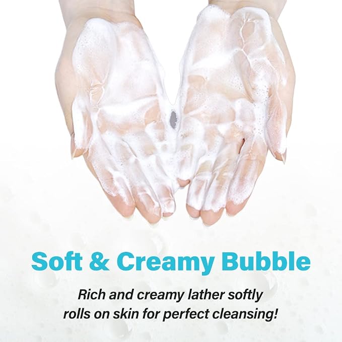 ETUDE Baking Powder Pore Cleansing Foam, Face Wash for Deep Dead Cells, Micro Sized Baking Powder to Clean Deep Inside Poer, Gentle Exfoliation, Soft and Creamy Bubble, Korean Skin Care (5.64 Ounce)