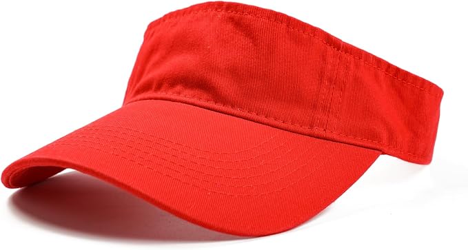ANDICEQY Sports Sun Visor Hat, Sun Hat Visors for Women and Men for Outdoor | Adjustable Sun Visor Hats, Lightweight & Breathable, Cotton, Ideal for Running, Tennis, Golf, Outdoor Sports and Beach