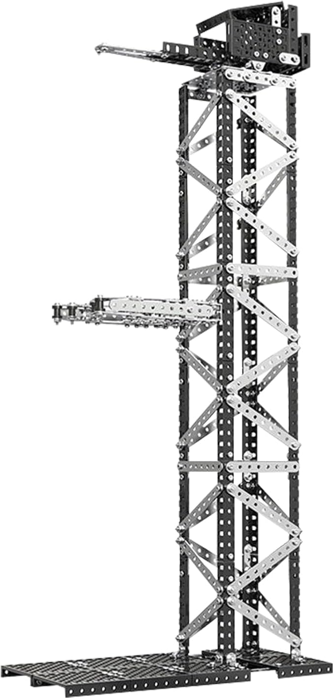 3D Metal Puzzle Aviation Model Kits, Rocket Launching Pad Models Kits to Build for Kids Boys Teens Men, DIY Toys Brain Teaser Puzzles, 3D Puzzle Model Kits Creative Birthday, 768 Pcs