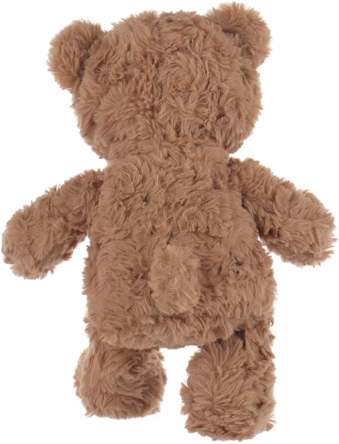 Apricot Lamb Toys Plush Brown Teddy Bear Stuffed Animal Soft Cuddly Perfect for Child 12 Inches