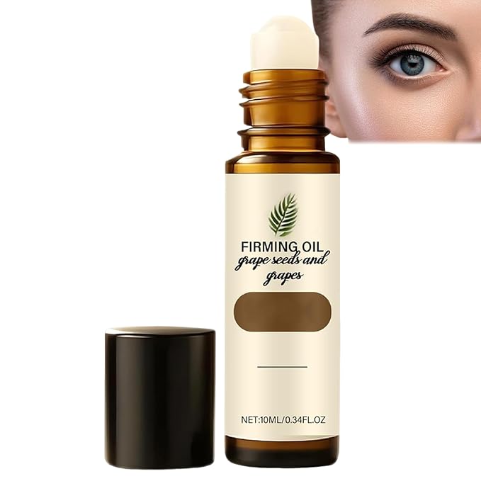 The Express Anti-Wrinkle – Instant Lifting Effect, Roller Ball for Dark Circles, Eye Bags & Puffiness, Firming Anti-Aging Hydrating for Women & Men (1PC)