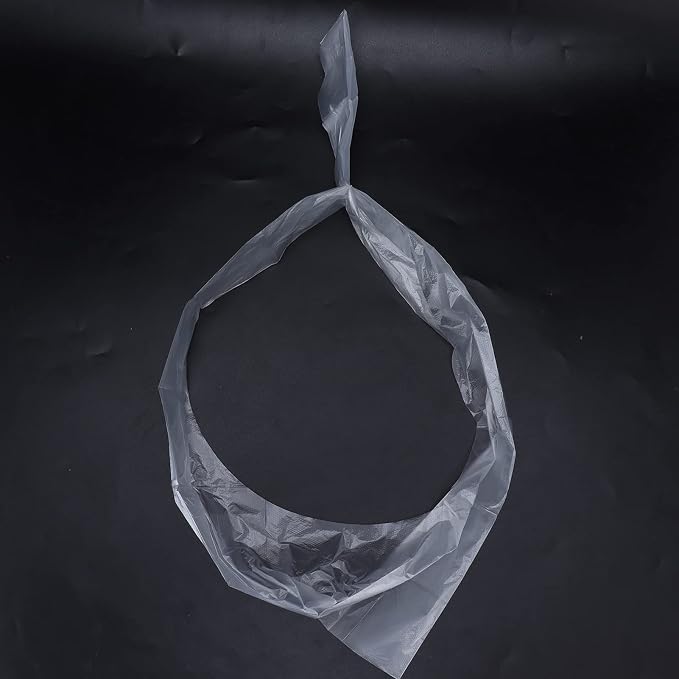 50Pcs Disposable Toilet Seat Cover, Multifunctional Toilet Covers Disposable Lightweight Disposable Plastic Toilet Seat Cover Portable Public Toilet Seat Covers