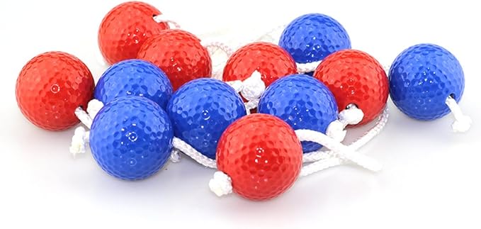 HONESTY Ladder Ball Replacement Balls Ladder Balls Made from Real Golf Balls
