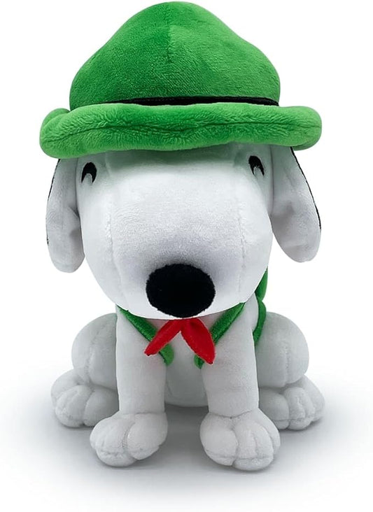 Youtooz Peanuts Snoopy Shoulder Rider 6 Inch Plush, – Collectible Snoopy Plushie from Peanuts
