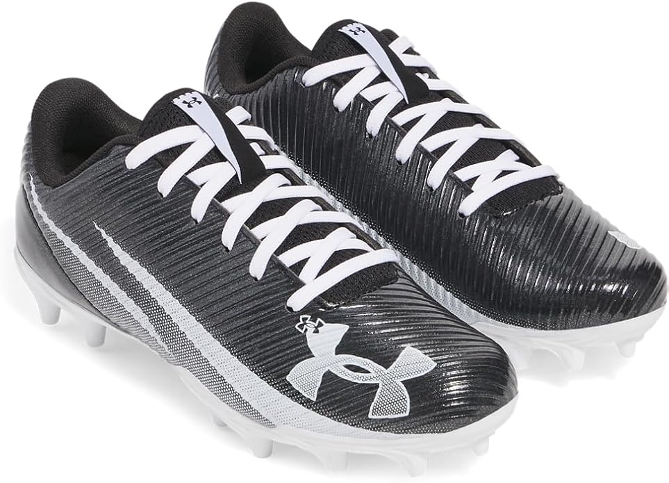 Under Armour Kids Blur Select Jr Football Cleats (Little Kid/Big Kid)