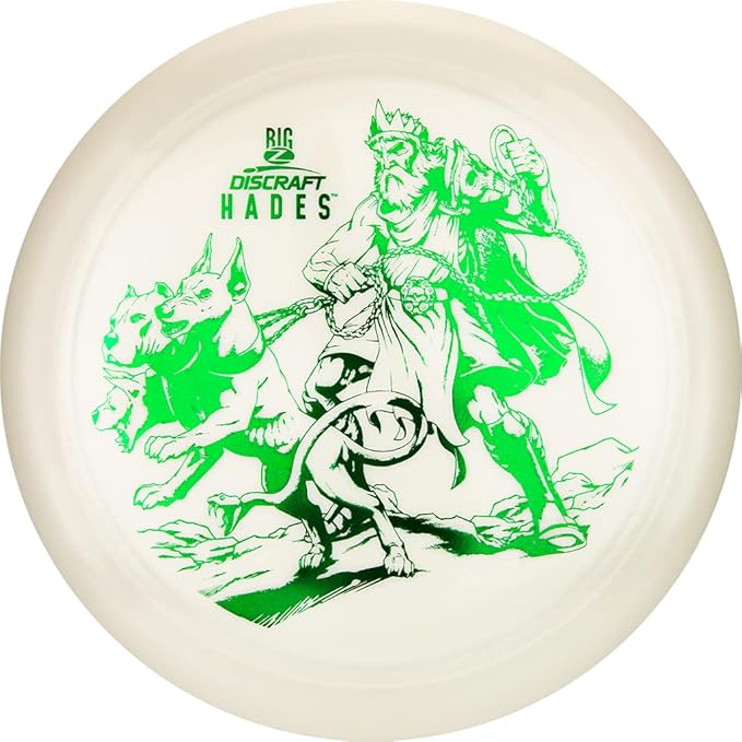 Discraft Paul McBeth 170-172 Gram Big Z Hades Driver Golf Disc