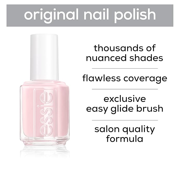 essie Nail Polish, Red, 0.46 Ounce | Glossy Shine | Forever Yummy | Pack of 2