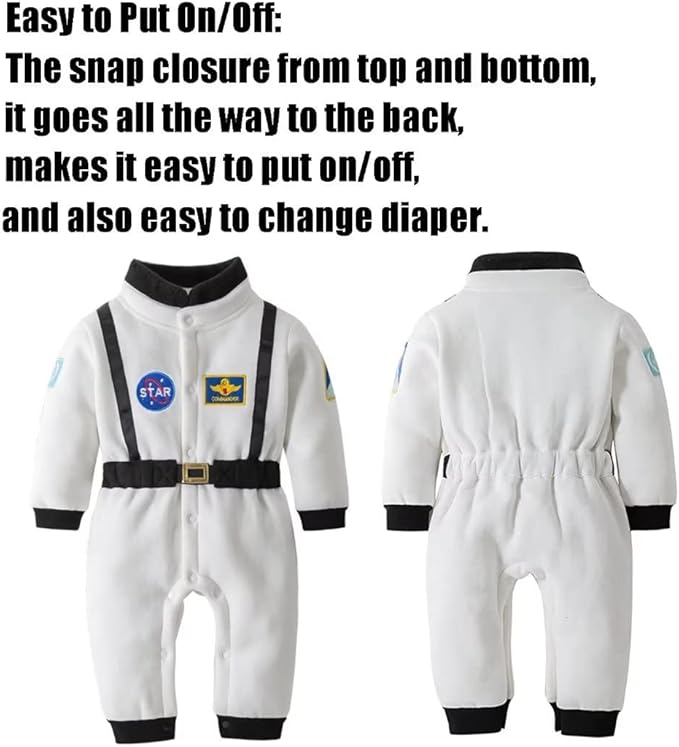 Baby Animal Costumes Unisex Toddler Outfit Halloween Dress Up Romper