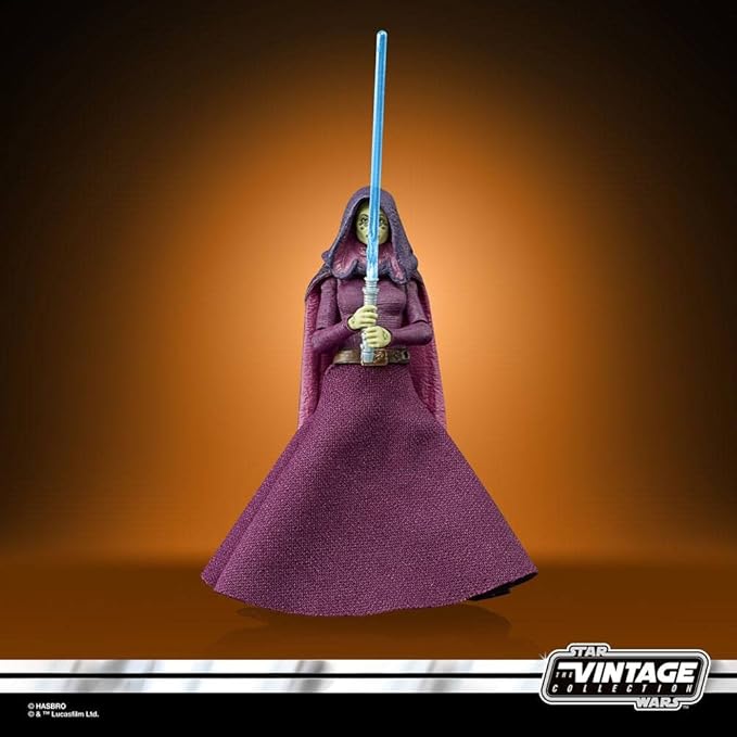 Star Wars The Vintage Collection Clone Wars 3.75 Inch Action Figure Exclusive - Barriss Offee VC214