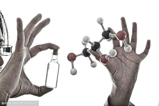 LINKTOR Chemistry Molecular Model Kit (239 Pieces), Student or Teacher Set for Organic and Inorganic Chemistry Learning, Motivate Enthusiasm for Learning and Raising Space Imagination
