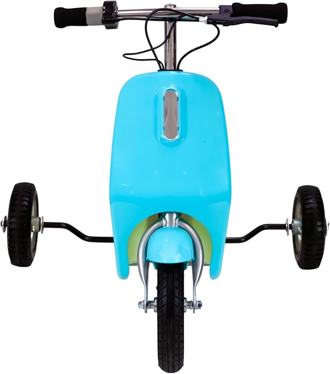 Hardline Products USA Wheels for Tots Training Wheels for Razor Pocket Mod Scooter Petite - 1802-UT-Petite
