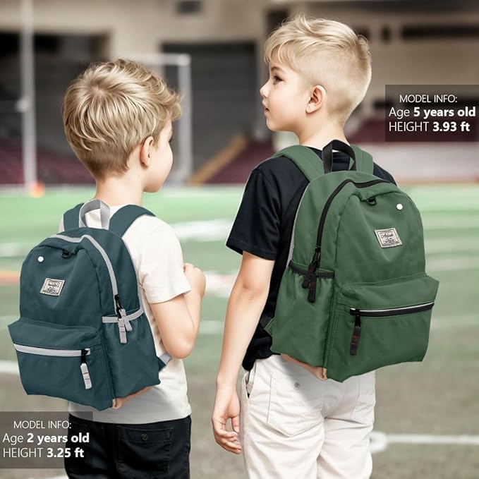 Toddler Backpack for Toddlers 1-2: Baby kids Backpack for daycare Boys Girls