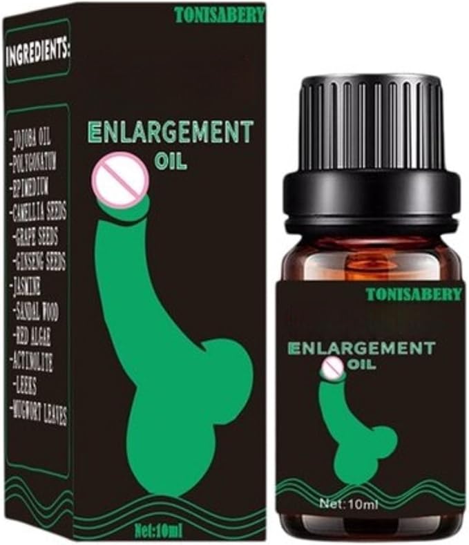 XXXL Man Extra Power Strength Massage Essential Oil 0.34 FL OZ (PGR)