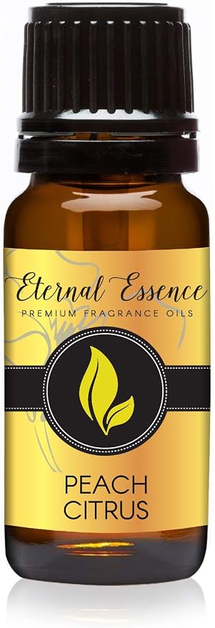 Peach Citrus - Premium Grade Fragrance Oils - 10ml - Scented Oil