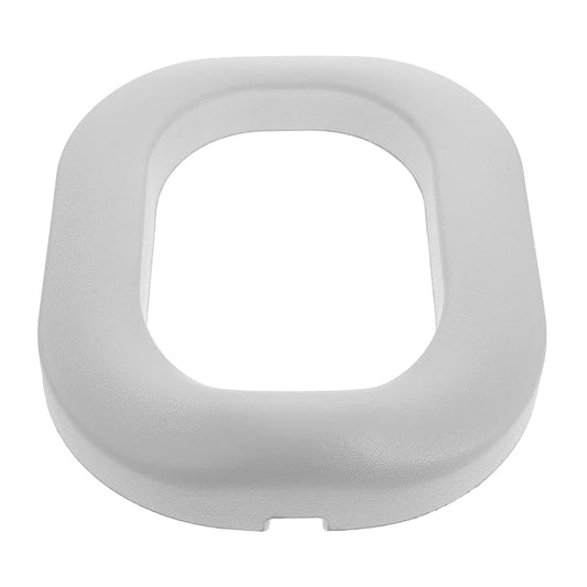 Toilet Seat Cushion for PU Seat Cover with Comfortable Padding Durable Material Easy to Clean Secure Design for Potty Training for Adults