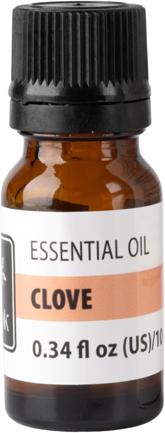 Clove Essential Oil – Warm Spicy Aroma Oil for Diffusers, Aromatherapy & Home Fragrance – Rich Clove-Like Scent – 0.34 fl oz (10 ml)