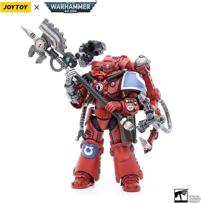 JoyToy Warhammer 40K 1/18 Action Figure Ultramarines Model-Tybestis