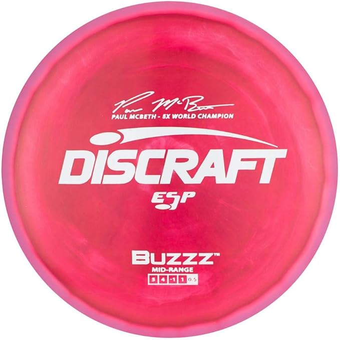 Discraft Buzzz ESP Golf Disc