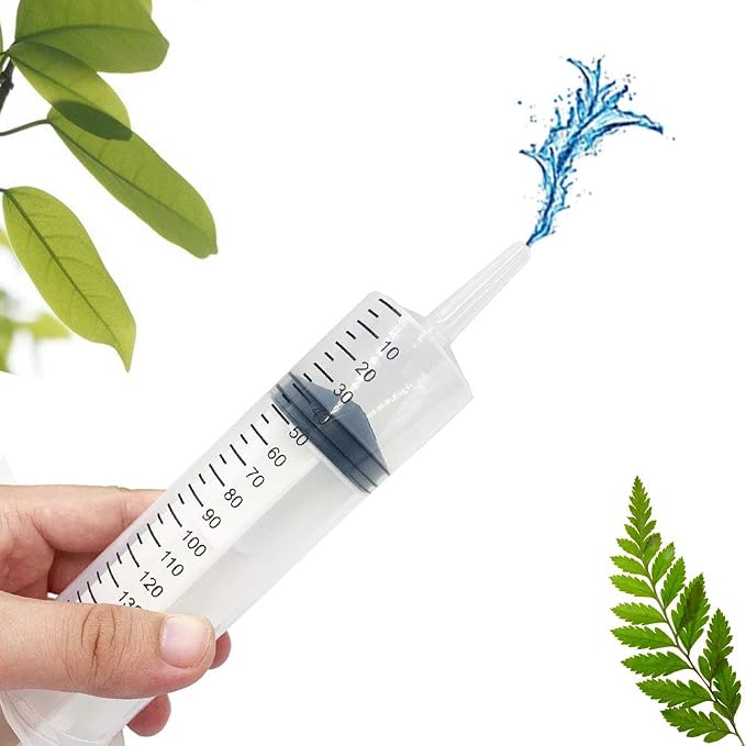 GNEGKLEAN 150ML Enema Syringe Cleaning Douche System