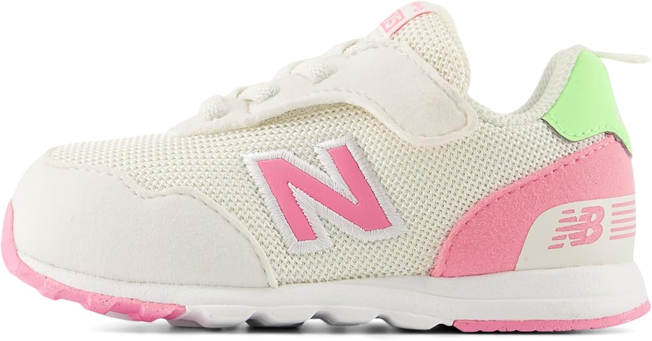 New Balance Baby 515 V1 Hook & Loop Sneakers