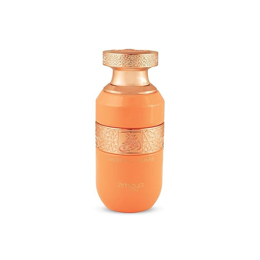 zimaya Swar Al Dahab Eau De Parfum For Women, 3.4 Fl. Oz
