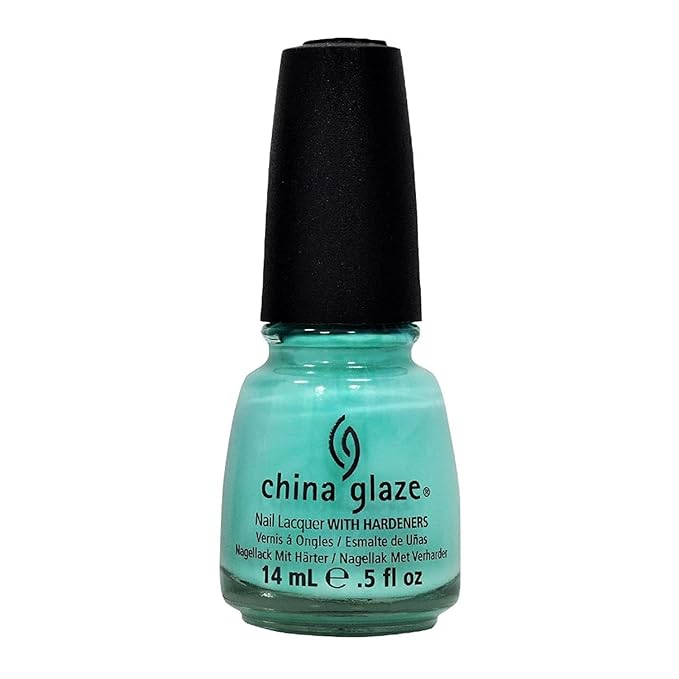 China Glaze Nail Lacquer with Hardeners:For Audrey