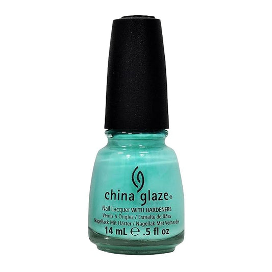 China Glaze Nail Lacquer with Hardeners:For Audrey