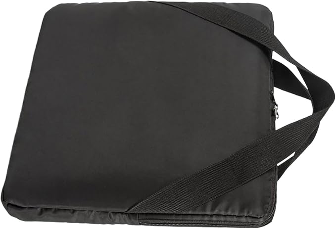 Carrying Bag for Body Composition Monitor Scale Zip Replacement Travel Carrier Case