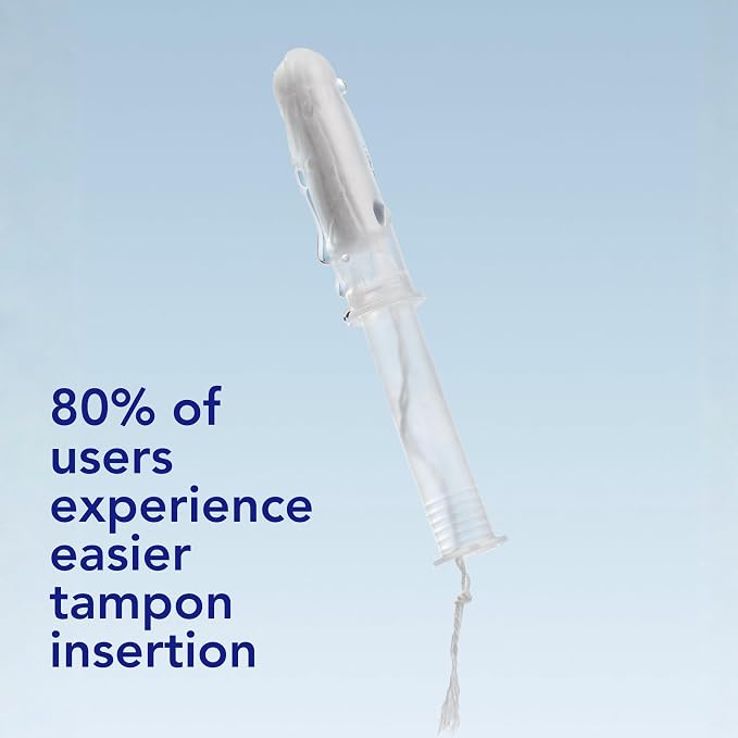 Marlow | Tampon Lubricant | Makes Tampon Insertion Easy | pH Balanced