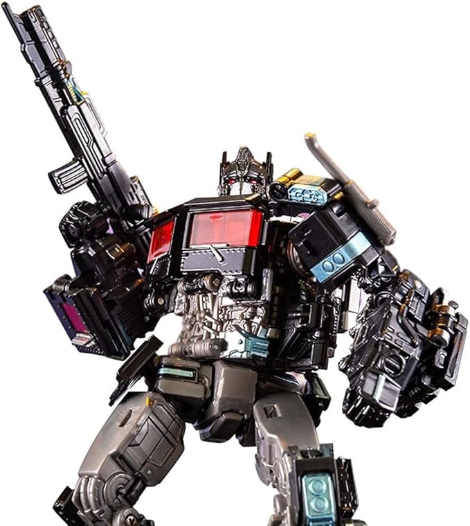 Deformation Toy, Action Car Robots Toys, Car Model Alloy Deformed Robot Toy for Kids Boys Gift
