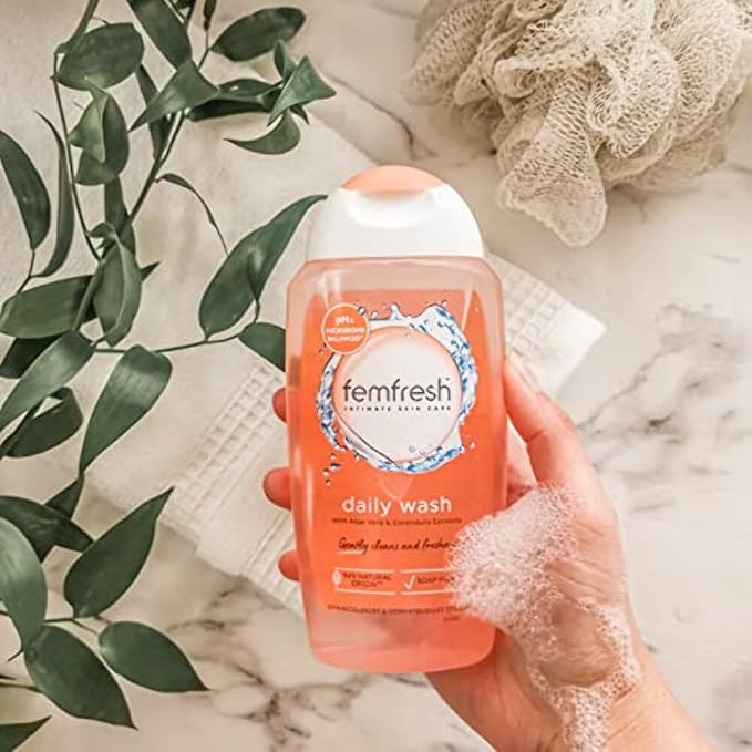 Femfresh Intimate Hygiene Daily Intimate Wash 250Ml