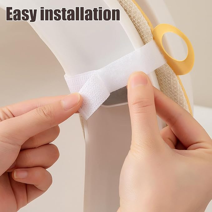 of Fruit Shaped PU Toilet Seat Covers Featuring Gentle Texture and Simple Adhesive Installation for Bathroom Comfort Hygienic Toilet Seat Cover