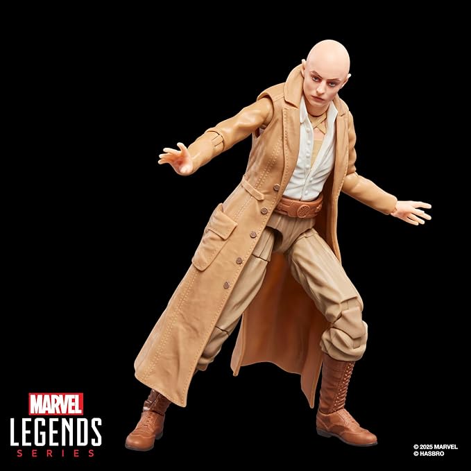 Marvel Legends Series Cassandra Nova, Marvel Studios' Deadpool & Wolverine Movie Collectible 6-Inch Action Figure Gift