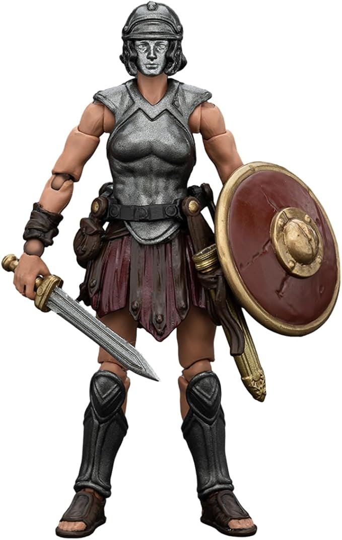 JOYTOY Strife 1/18 Action Figure Roman Republic LegionX 5PCS Collection Model Birthday