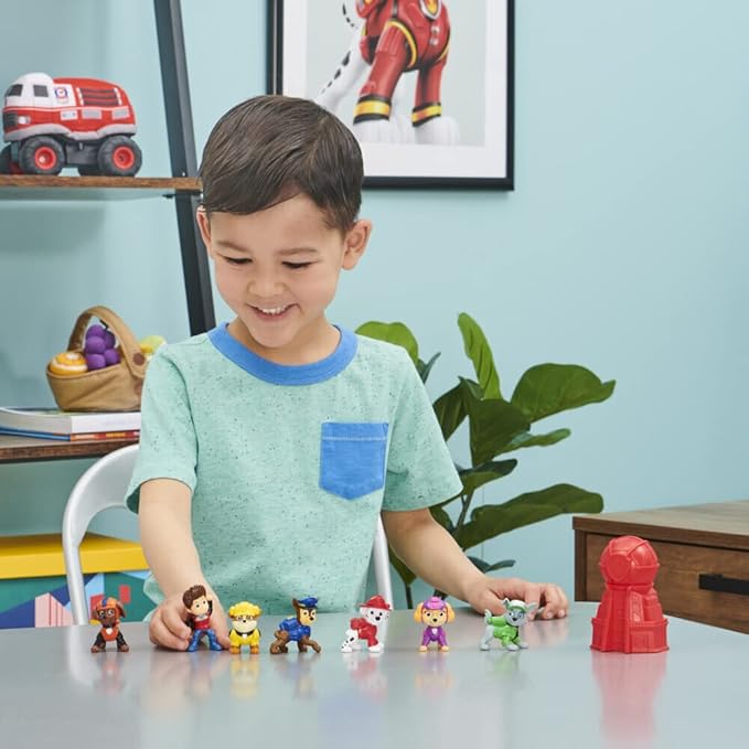 Paw Patrol: The Movie - Mini Figures Assortment