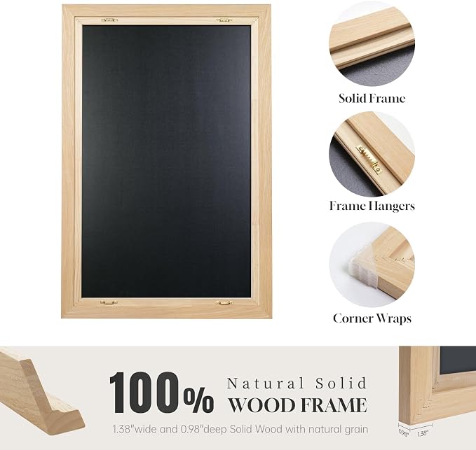 Large 3D Textured Framed Neutral Abstract Wall Art for Living Room, 3 Piece | Solid wood frames, sculptural curved detail, black white brown tones, big size 24x36 in, modern wall decor for bedroom office