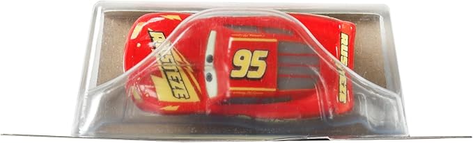 Disney Cars Disney Pixar Cars Glow Racers - Lightning McQueen - Cars Metal