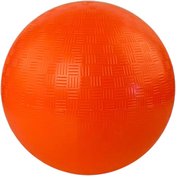 Playground Ball, 8.5 Inch Kickball for Kids Adults Indoor & Outdoor Dodgeball Handball Four Square Ball Schoolyard Game